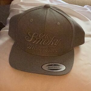 🧢NWT Ole Smoky Moonshine Baseball Adjustable Hat Style Cap 🧢 
Style Cap 🧢